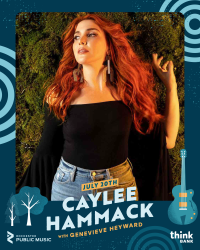 Caylee Hammack Promo Photo