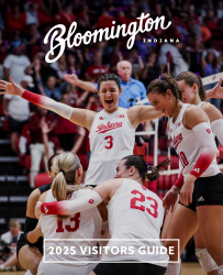 Visit Bloomington 2025