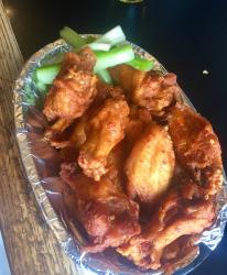 The Brick Wings