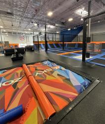 Sky Zone Trampoline Park