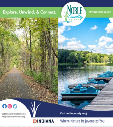 Noble County Brochure