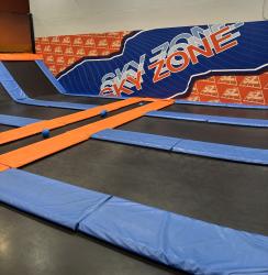 Sky Zone Trampoline Park