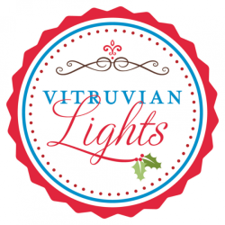 vitruvian lights logo