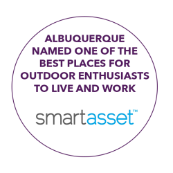 Albuquerque named one of the best places for outdoor enthusiasts to live and work