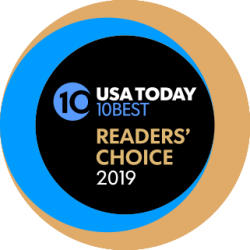 TenBest USA Today Logo
