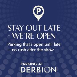 Derbion Centre Carpark