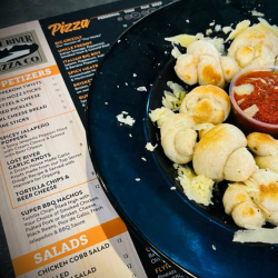 Lost River Pizza Killer Garlic Knots