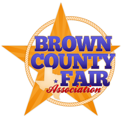 Brown County Fair Assoc. Logo