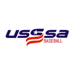 USSSA Fastpitch logo