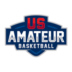 US Amateur Basketball logo