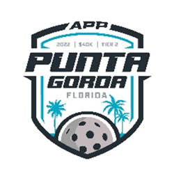 Association of Pickleball Professionals (APP) logo