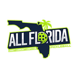 All Florida Pro Pickleball logo