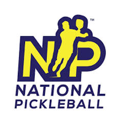 National Pickleball logo