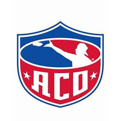 America Cornhole Organization logo