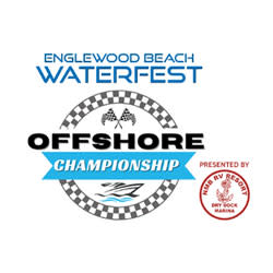 Englewood Beach Waterfest – APBA World Championship Series logos