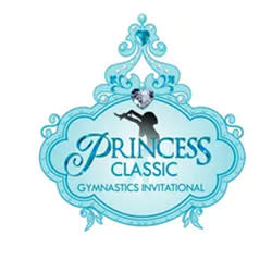 Princess Classic Gymnastics Invitational logo