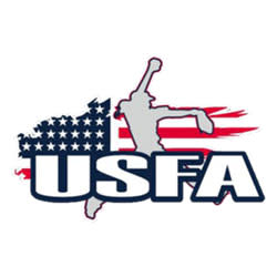 US Fastpitch Association logo
