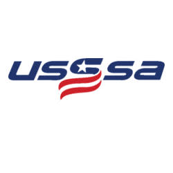USSSA Softball logo