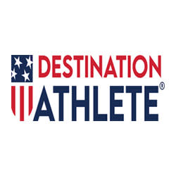 Destination Athlete logo