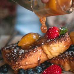 Milk & Honey Brunch_FToast