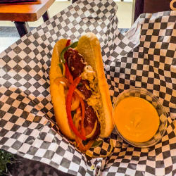 Columbus Crew 2023 Food