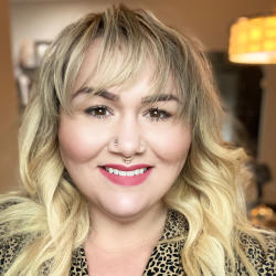 Christina Basham, influencer