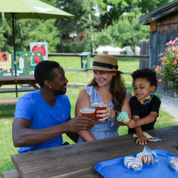 Fly Creek Cider Mill Family Ice Cream