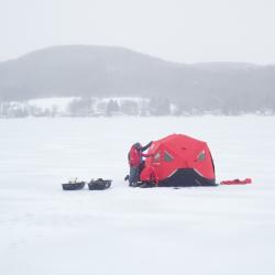 Ice Fishing