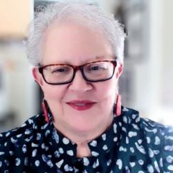 Joan Eisenstodt Head Shot