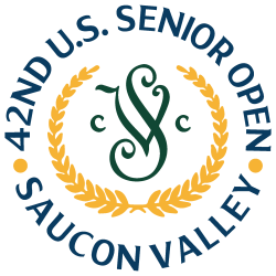 42nd 2022 U.S. Senior Open Logo