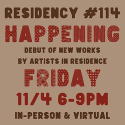 elsewhere first friday