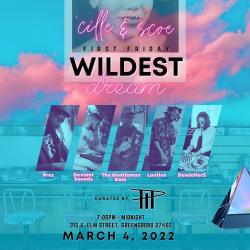 wildest dreams cille and scoe