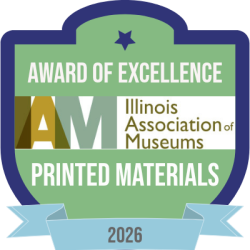 IAM Printed award