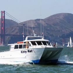 San Francisco Whale Tours Boat