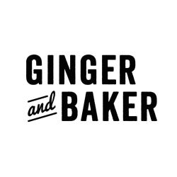 Ginger and Baker logo