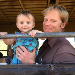 Railroad Museum, family