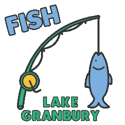 Fish Lake Granbury gif