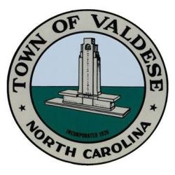 Town of Valdese Logo