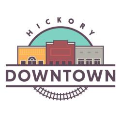 Downtown Hickory Logo