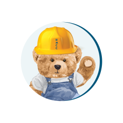 Bear Mascot