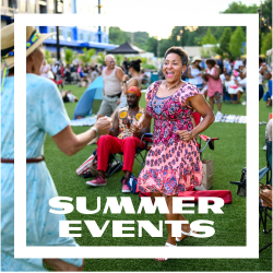 Summer Events Downtown Columbia Maryland