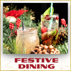 HoCo Holidays - Winter in Downtown - Dining