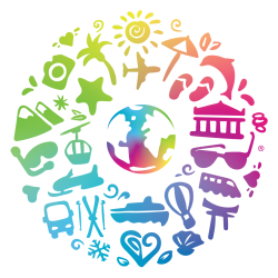IGLTA Logo Ilustrated Mark