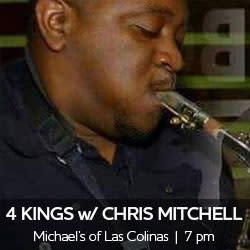4 Kings performs at Michael's 7 pm