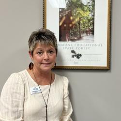 Clayton Chamber Maria Smith Profile