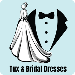 Tux and Bridal Dresses