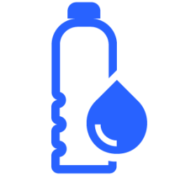 Stay hydrated icon