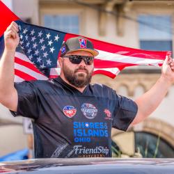 strongman flag