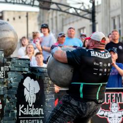 stone throw strongman
