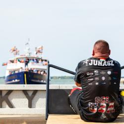ferry pull strongman